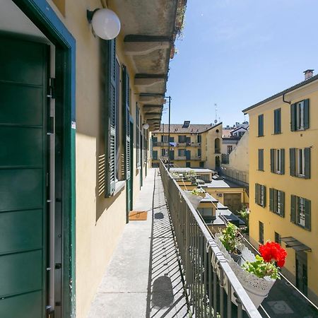 Milano Apartments Vigevano 41 Eksteriør bilde