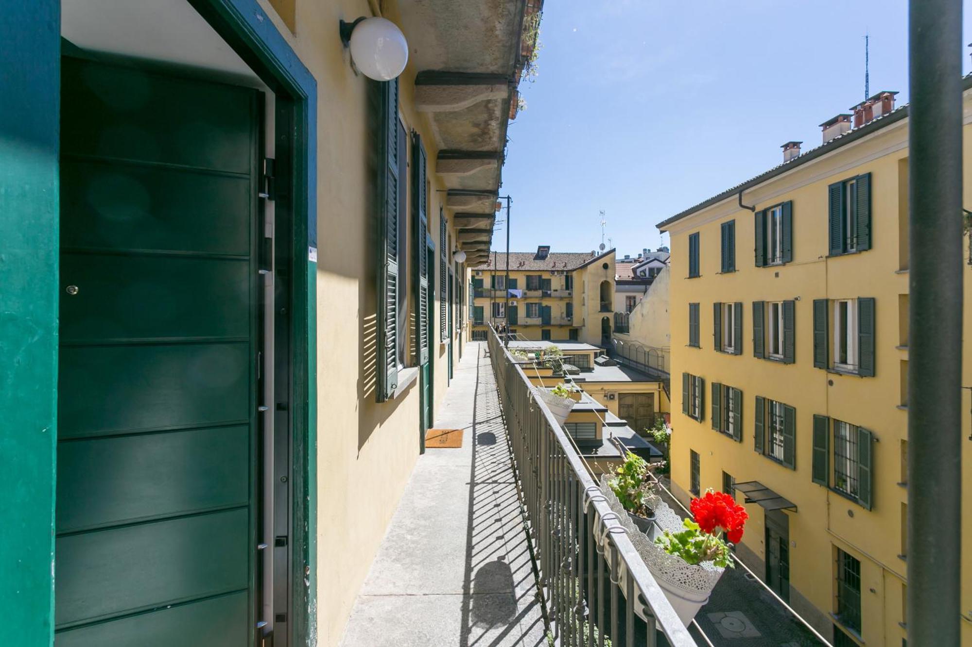Milano Apartments Vigevano 41 Eksteriør bilde
