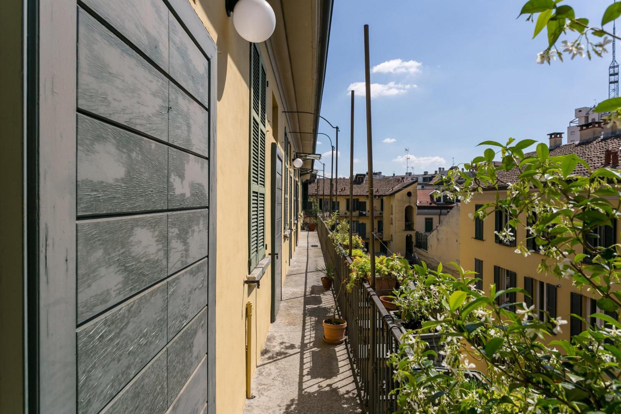 Milano Apartments Vigevano 41 Eksteriør bilde
