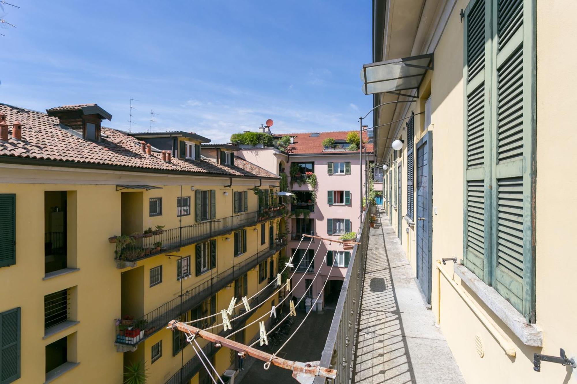 Milano Apartments Vigevano 41 Eksteriør bilde