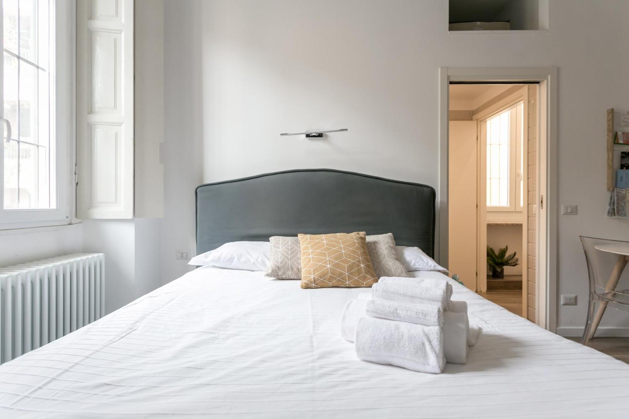 Milano Apartments Vigevano 41 Rom bilde