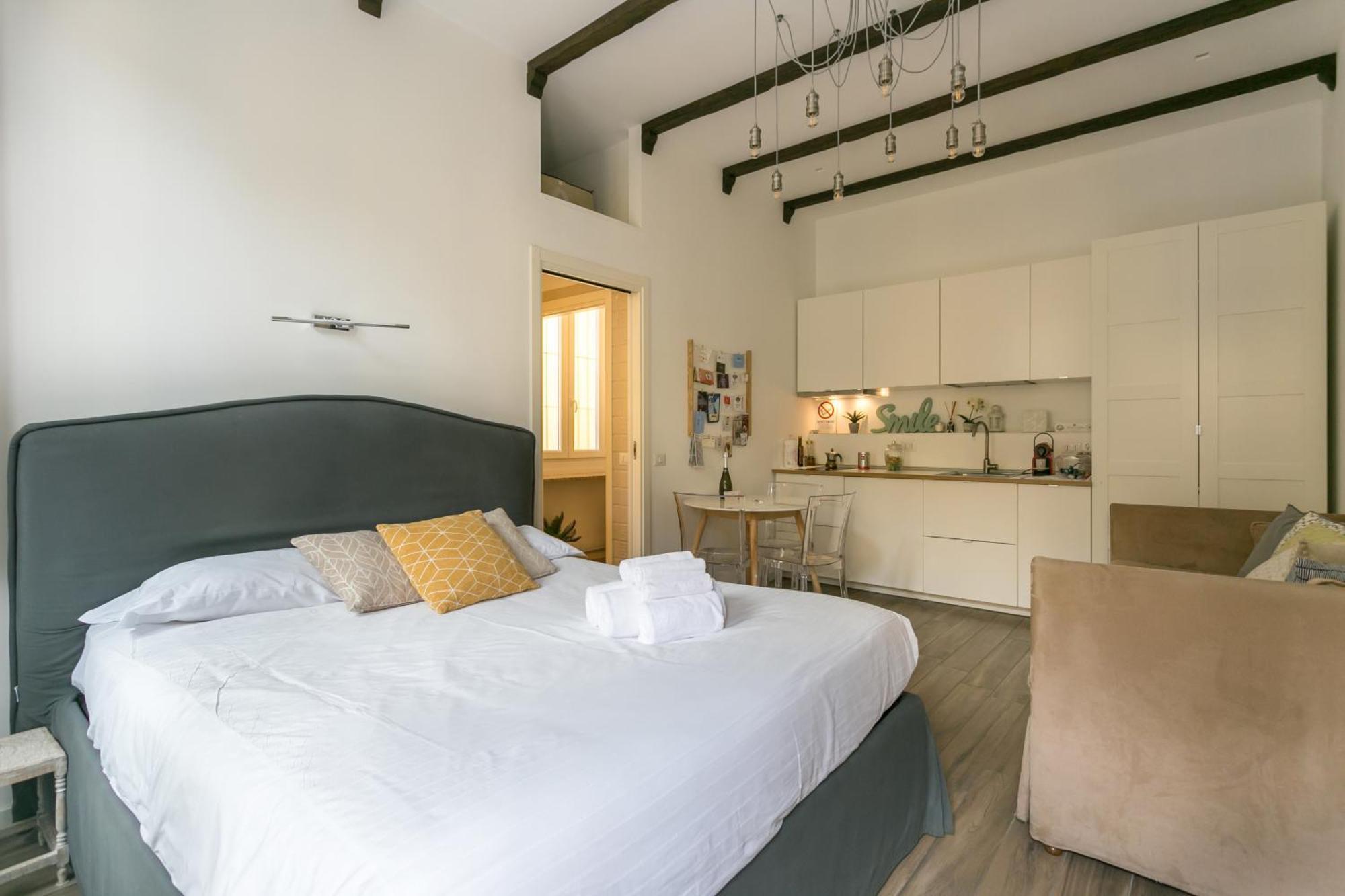 Milano Apartments Vigevano 41 Rom bilde