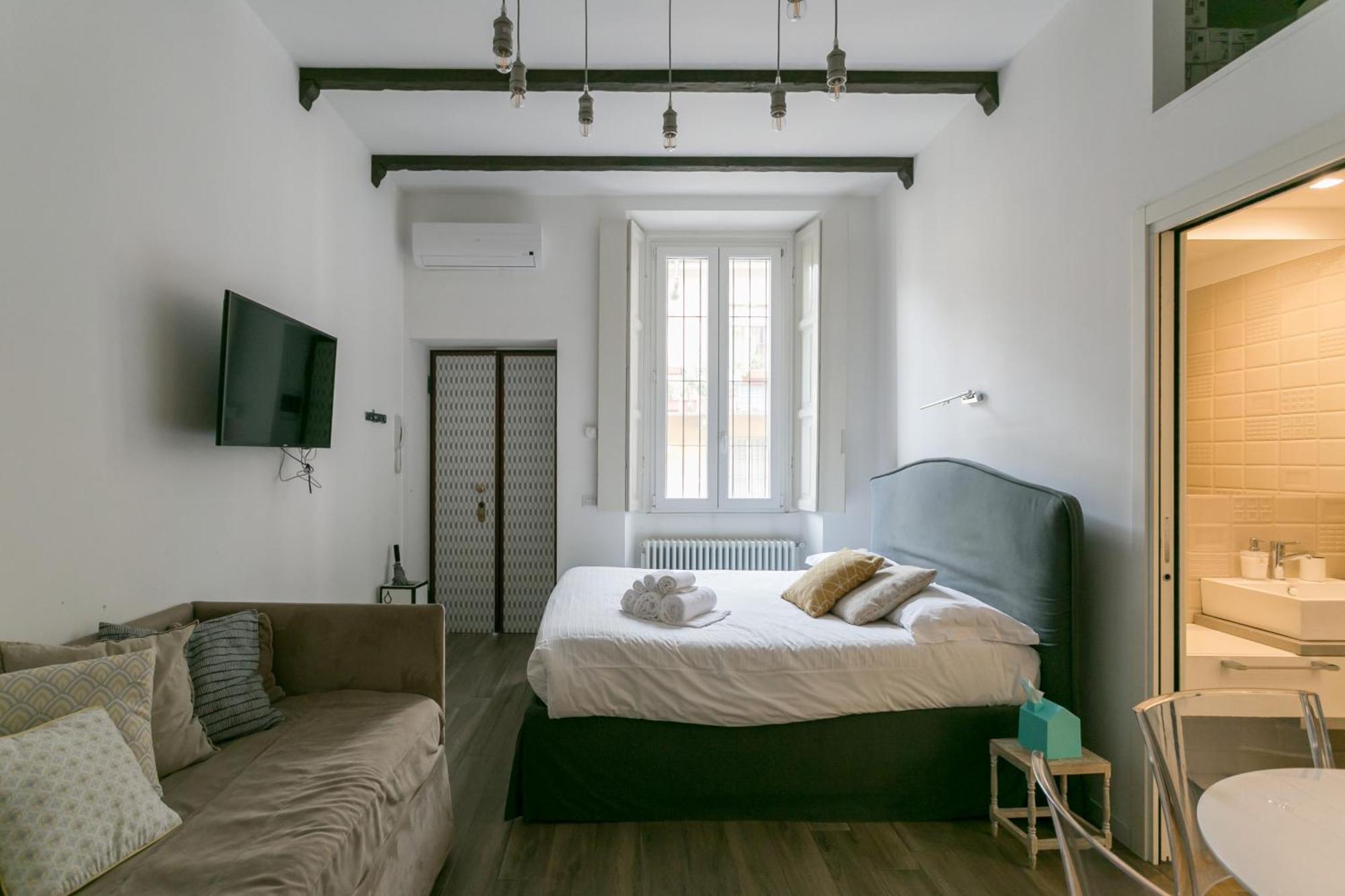 Milano Apartments Vigevano 41 Rom bilde