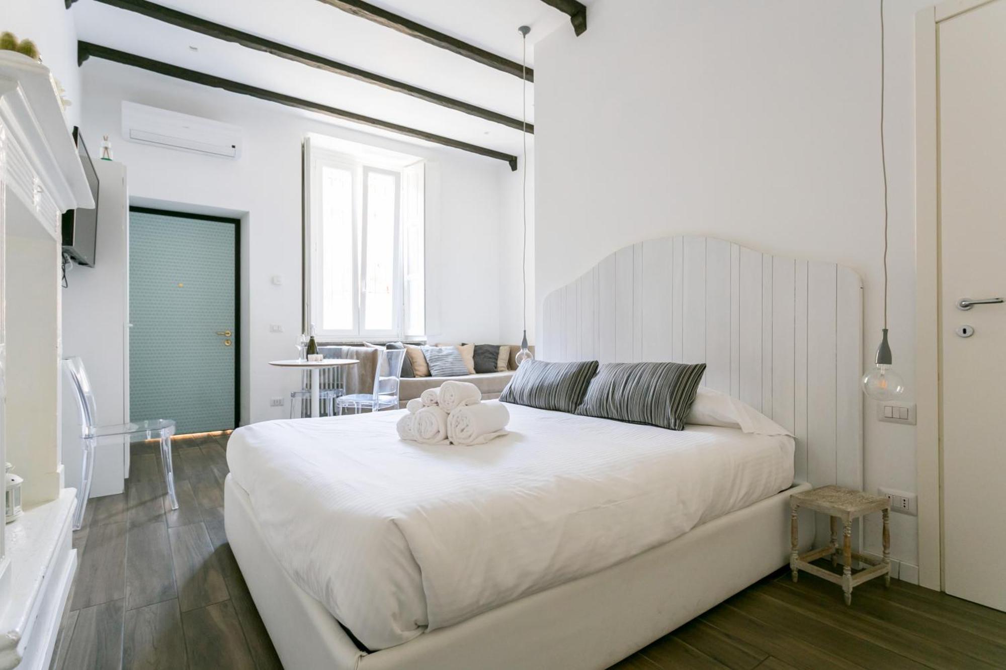 Milano Apartments Vigevano 41 Rom bilde