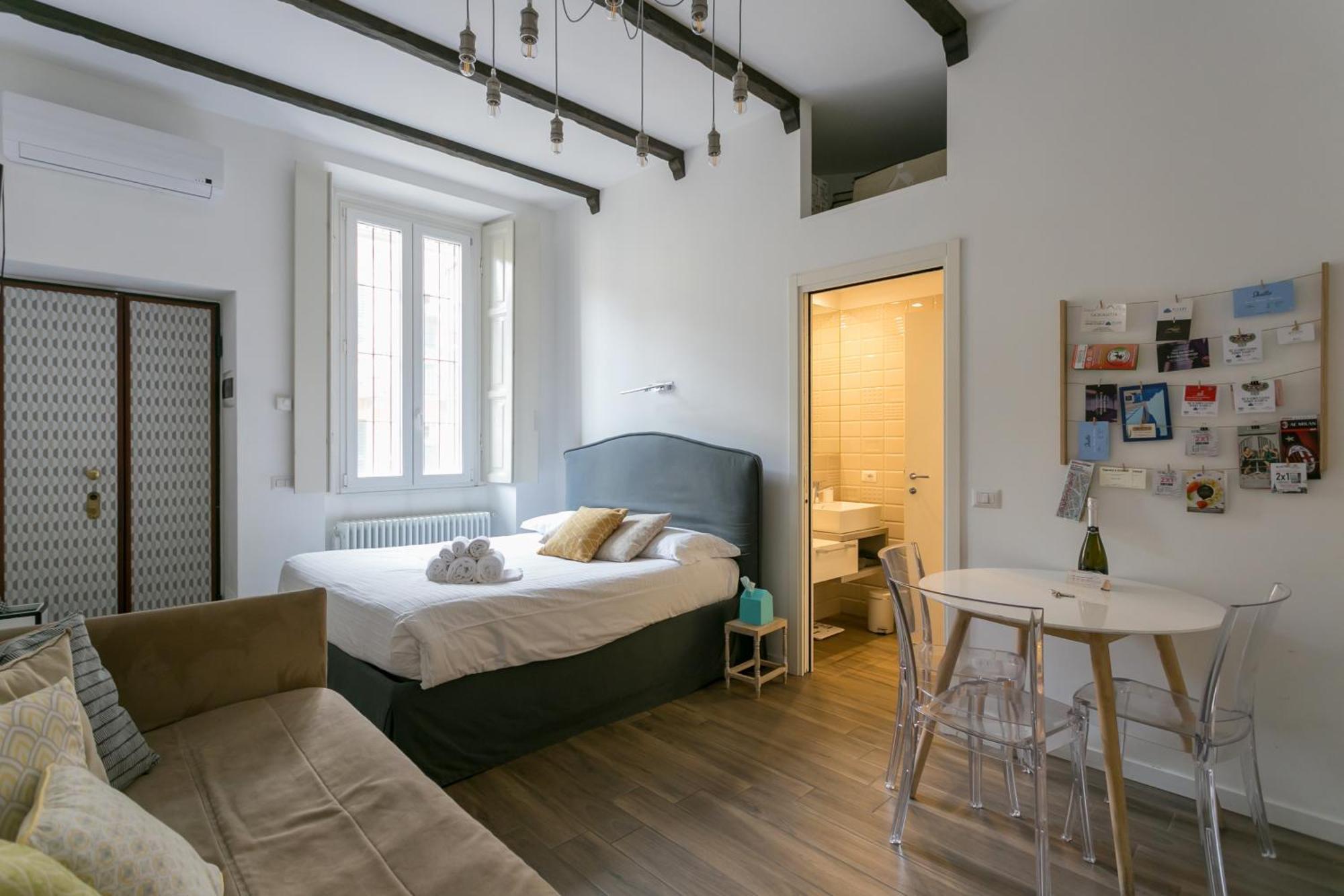 Milano Apartments Vigevano 41 Rom bilde