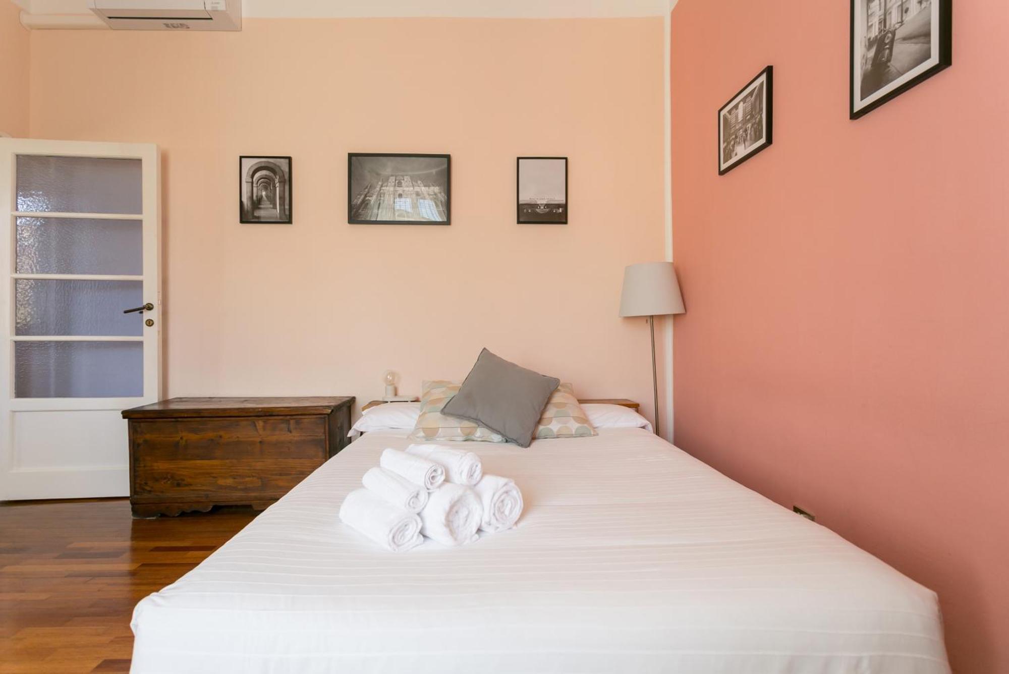 Milano Apartments Vigevano 41 Eksteriør bilde