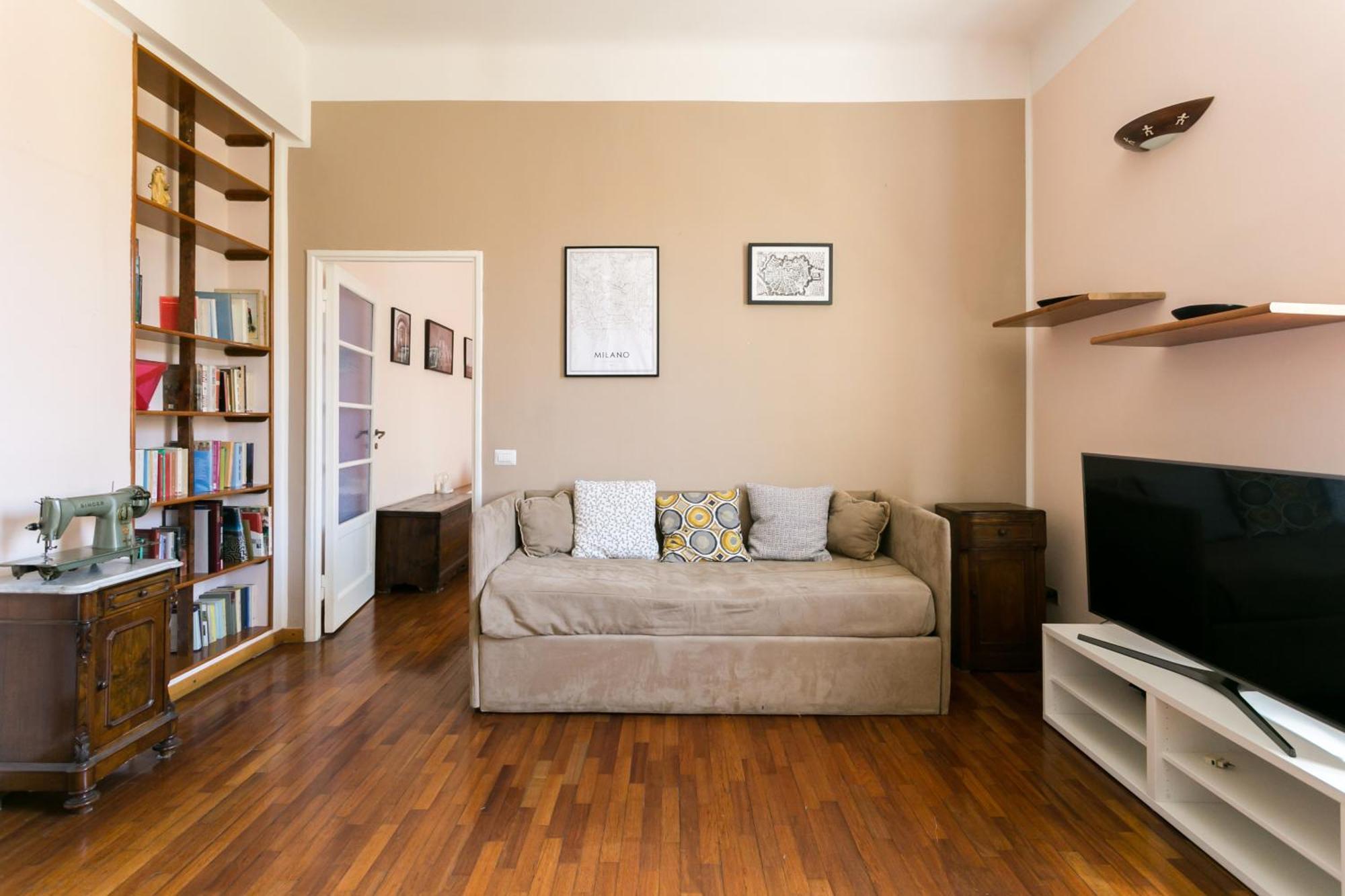 Milano Apartments Vigevano 41 Eksteriør bilde