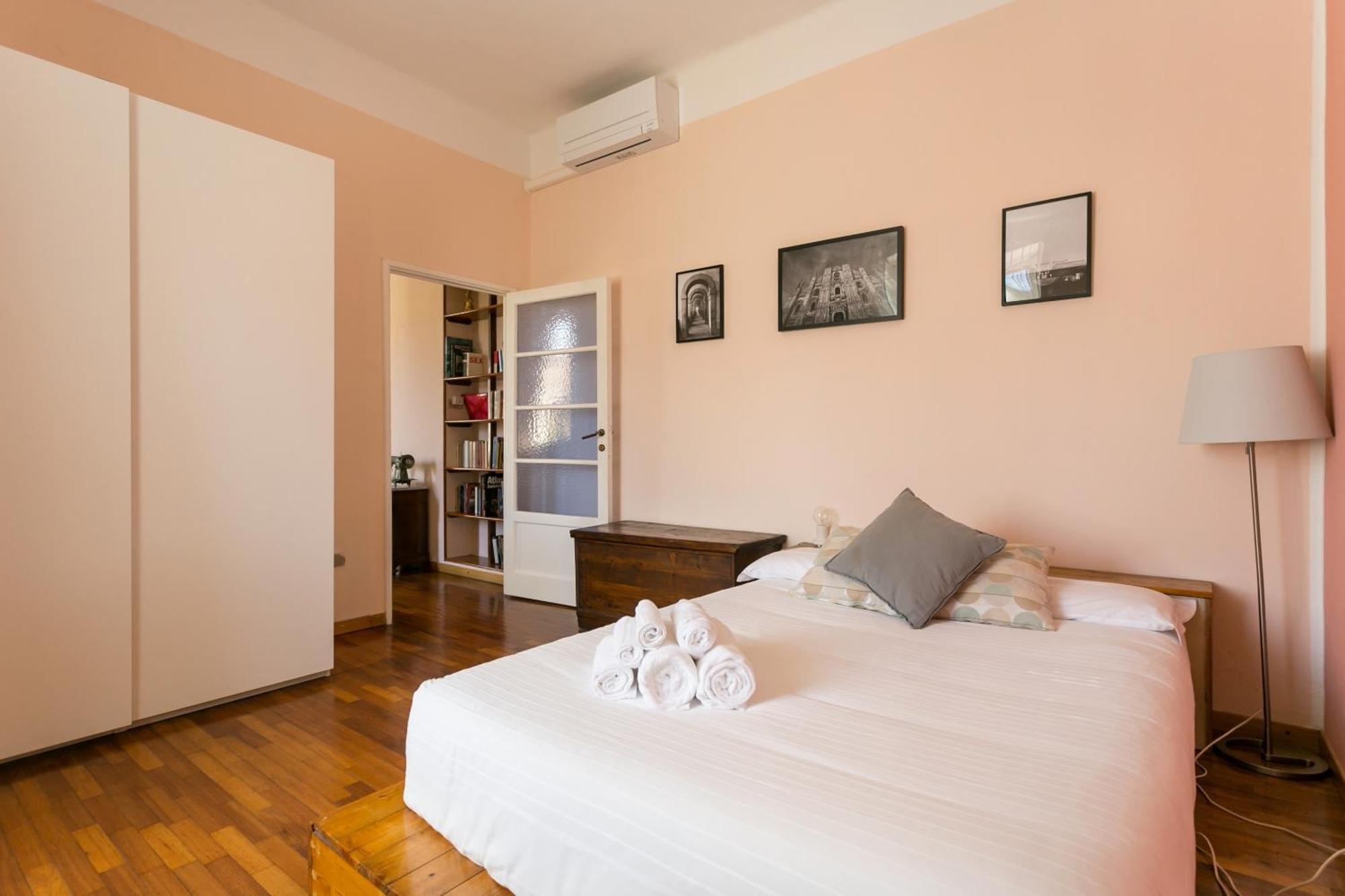 Milano Apartments Vigevano 41 Eksteriør bilde