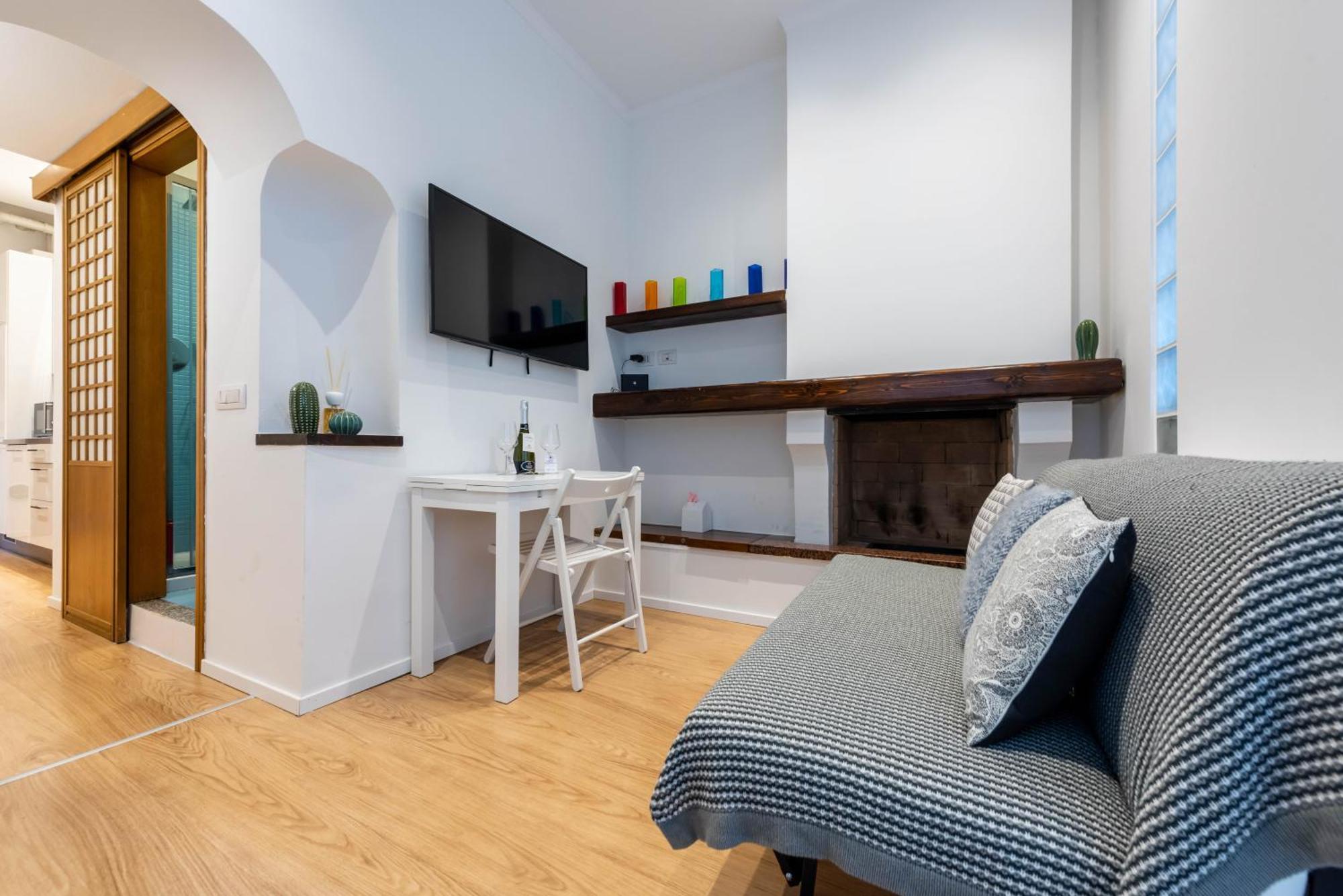 Milano Apartments Vigevano 41 Eksteriør bilde