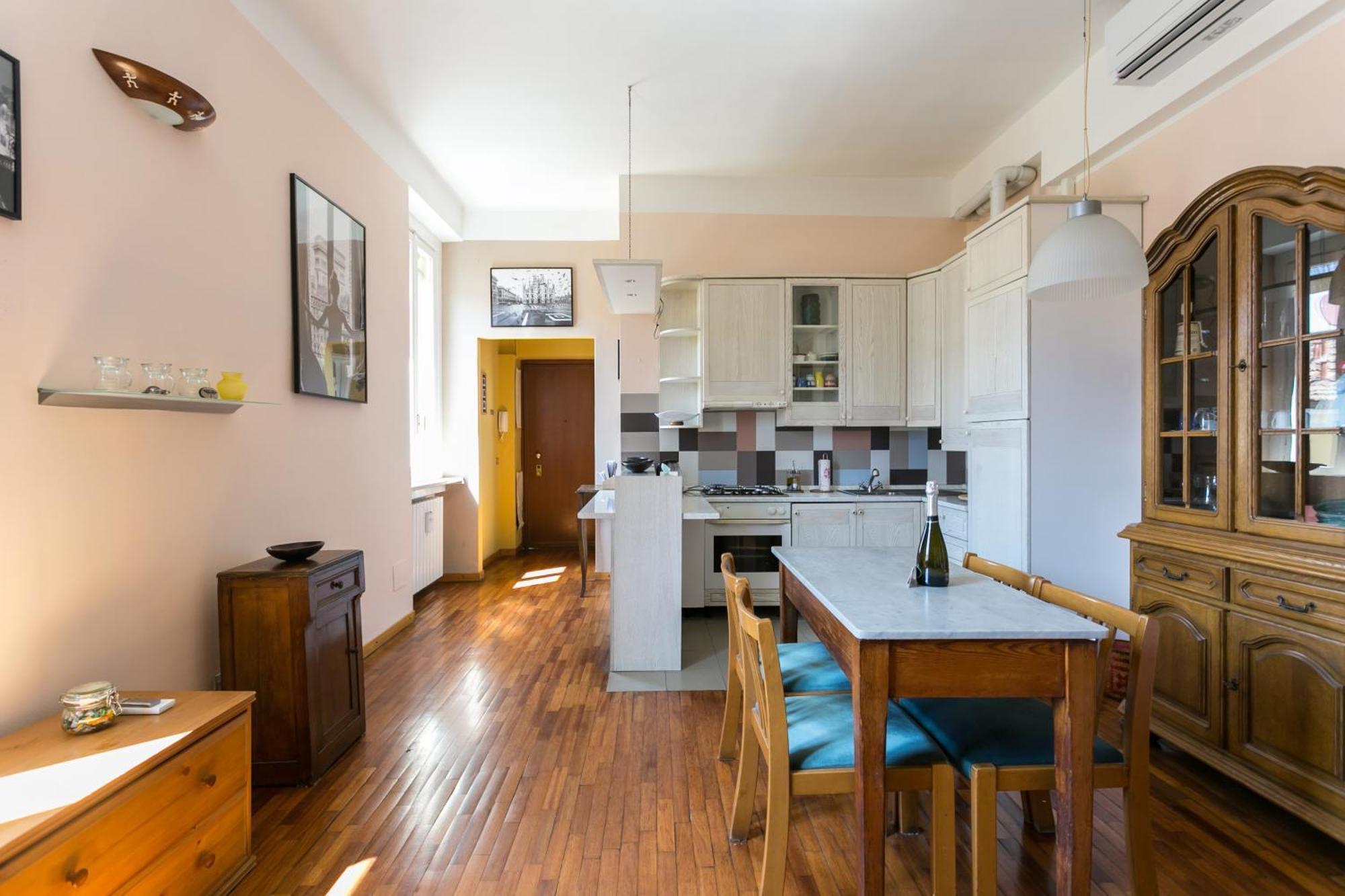 Milano Apartments Vigevano 41 Eksteriør bilde