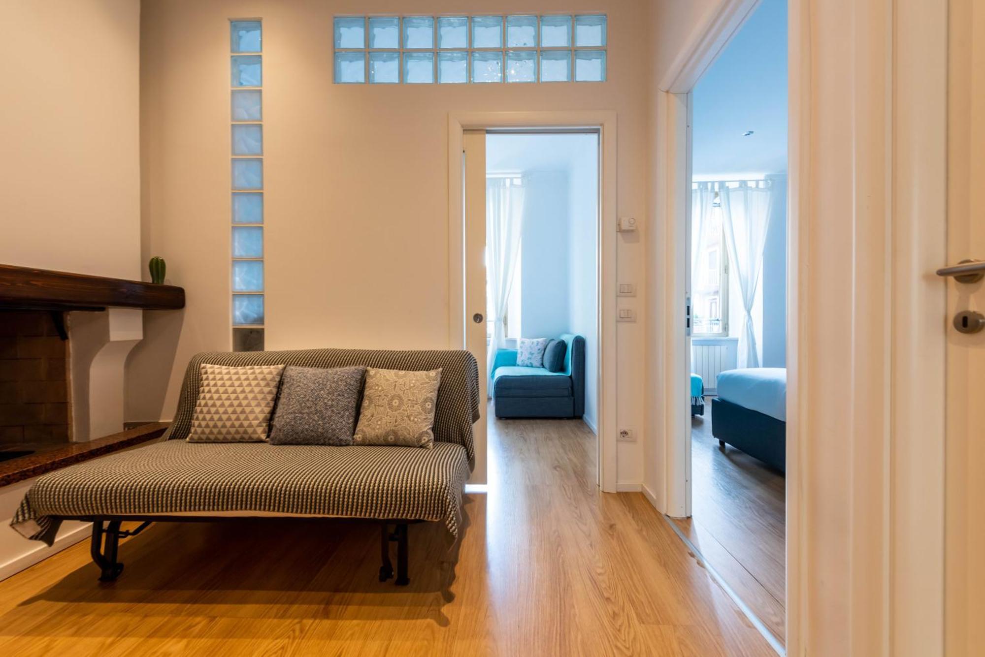 Milano Apartments Vigevano 41 Eksteriør bilde
