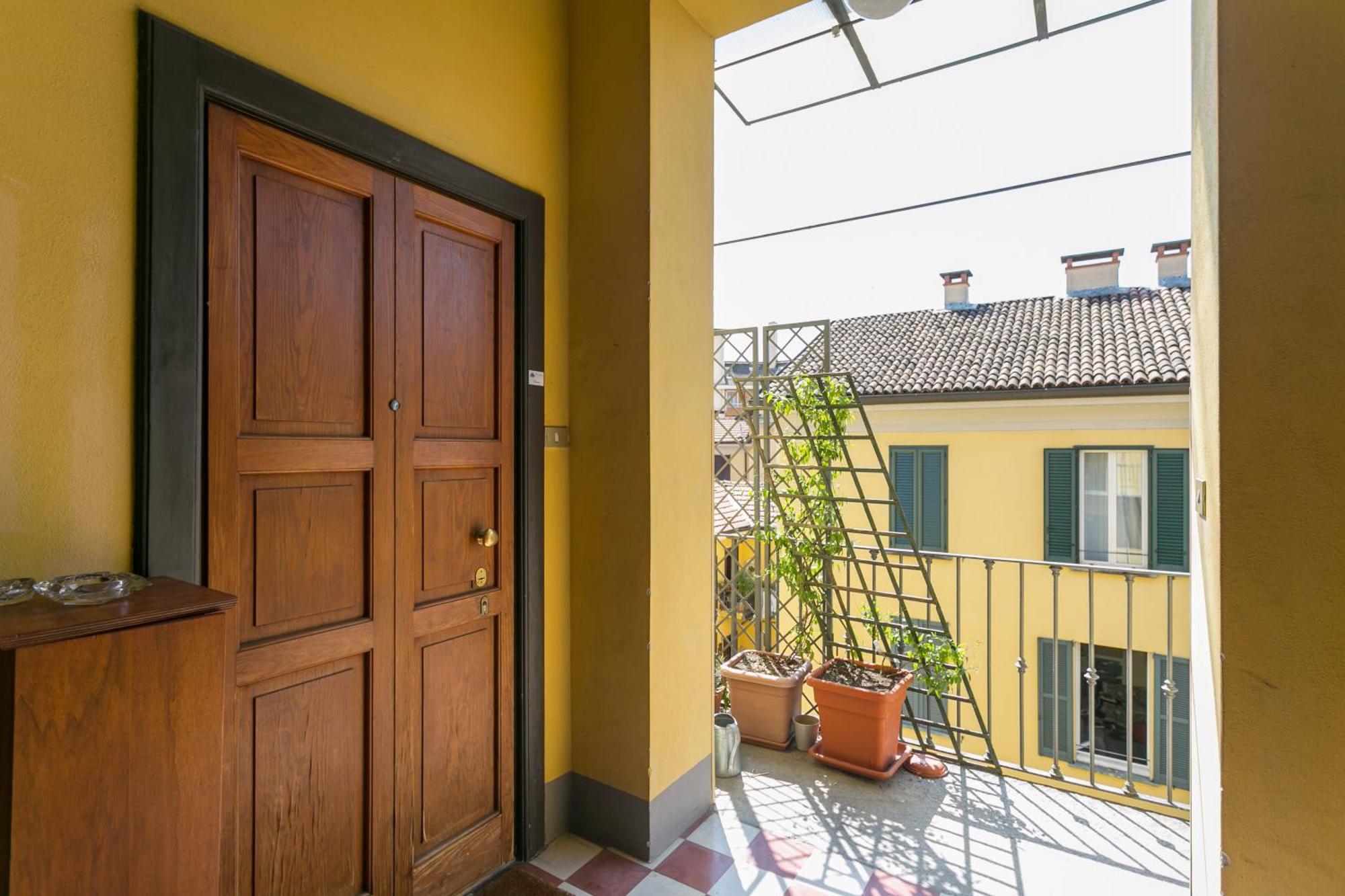 Milano Apartments Vigevano 41 Eksteriør bilde
