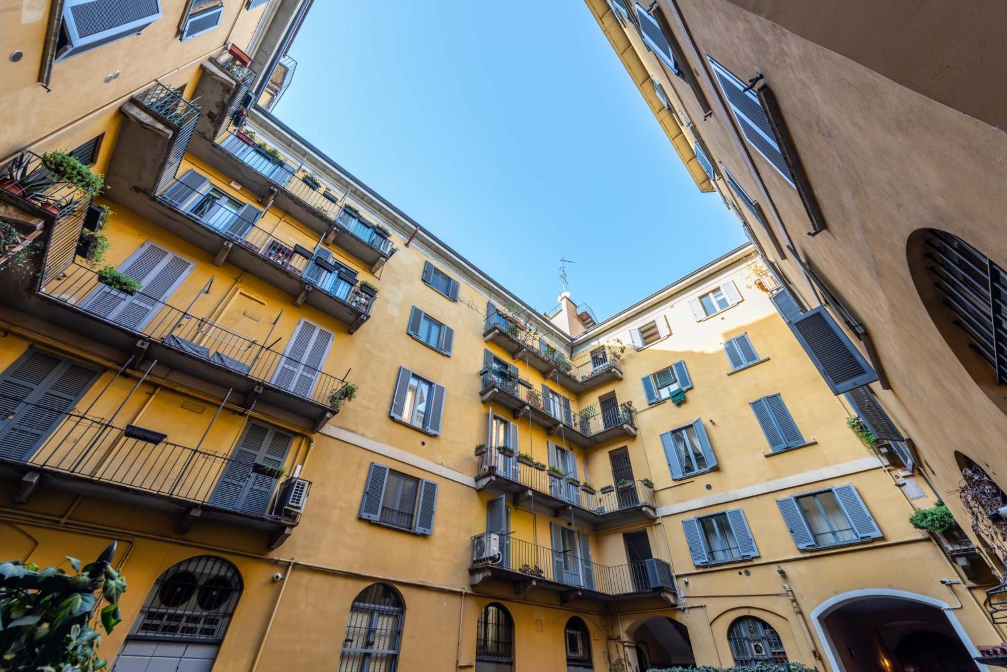 Milano Apartments Vigevano 41 Eksteriør bilde