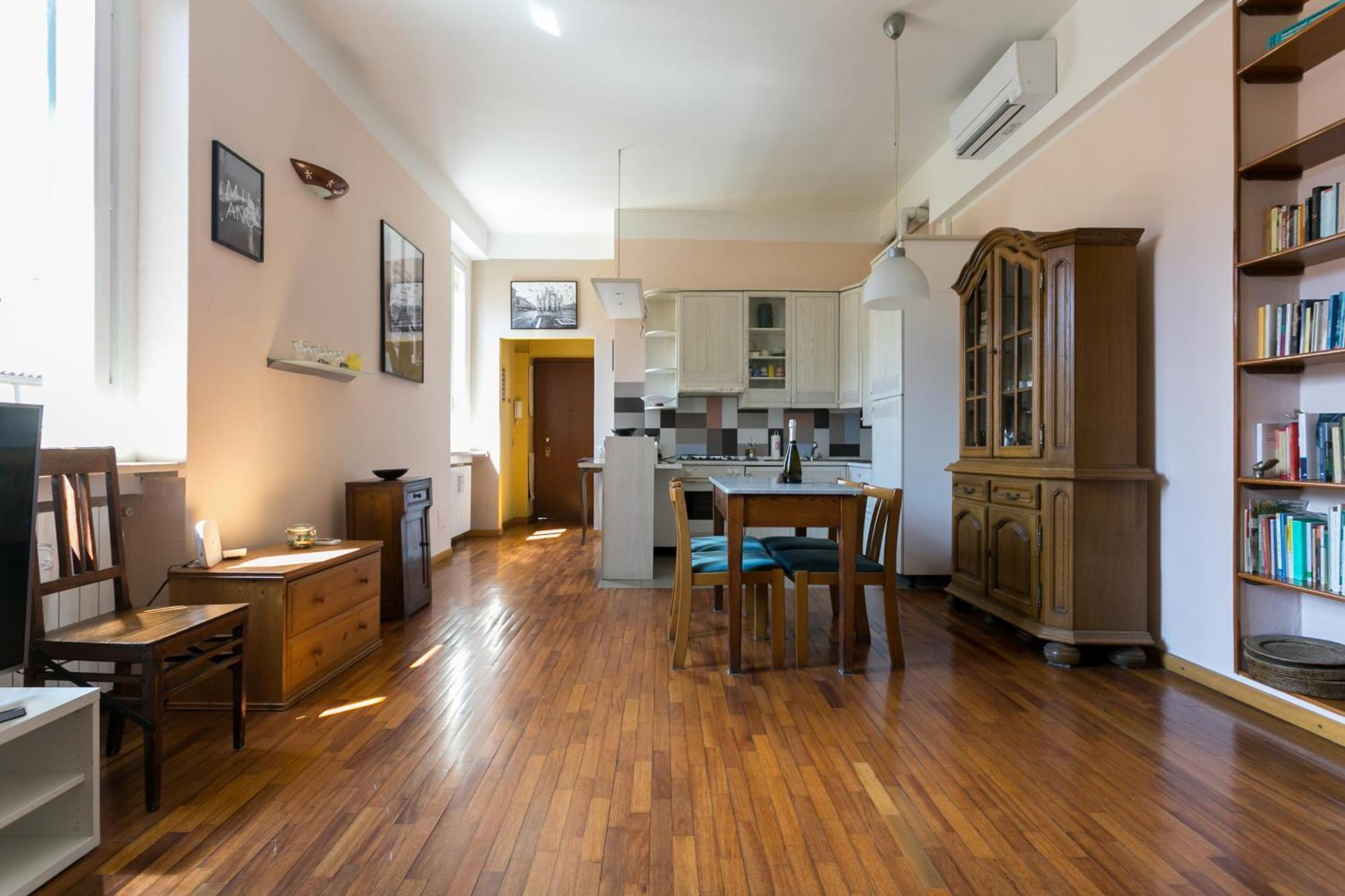 Milano Apartments Vigevano 41 Eksteriør bilde
